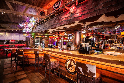 Western Saloon en Benidorm