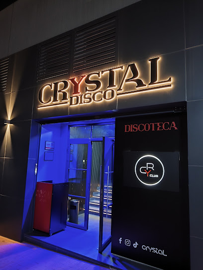 Crystal Disco | Discoteca en Parla en Parla