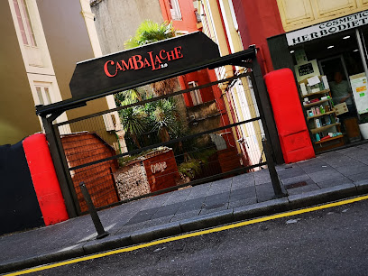 Discoteca Cambalache en Santander