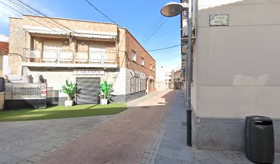 Cabanna Pinto en Pinto