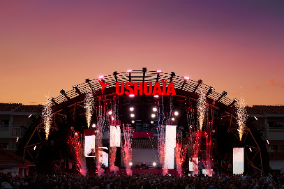 Ushuaïa Club en Sant Jordi de ses Salines