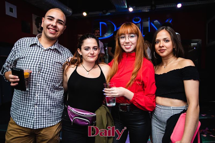 Bar Daily 76 en Madrid