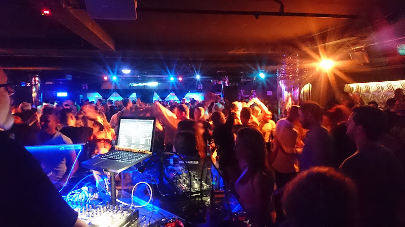 The Salsa Room en Barcelona