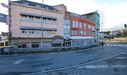 La Riviera en A Coruña