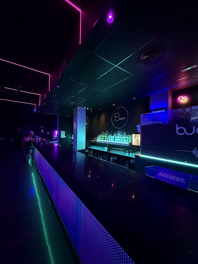 Bugatti discoteca en San Ginés