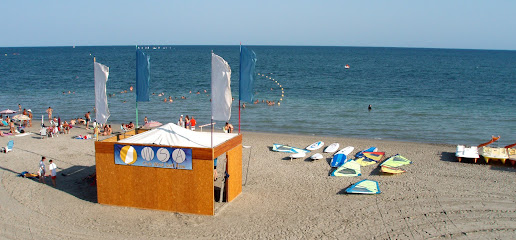 Club Wind Surf Area en Santa Pola