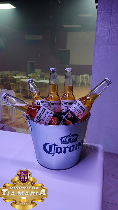 Discoteca Tía María VIP en Murcia