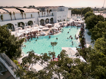 Makala Beach Club en Torrevieja