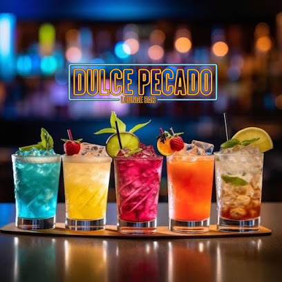 Louge bar Dulce Pecado en Barcelona