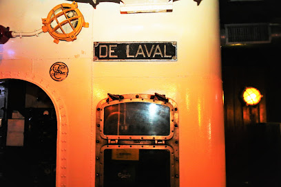De Laval Genovés El Submarino en Salamanca