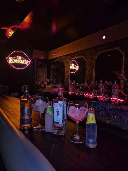 Club La Bombonera en Barcelona