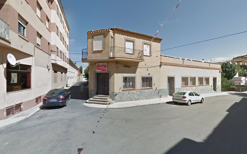 La Pista en Arcos de Jalón