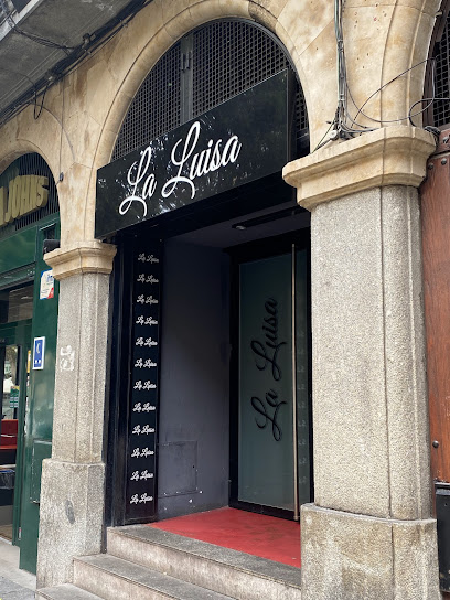 LA LUISA en Salamanca
