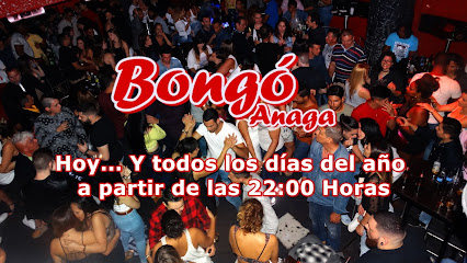 Bongó Anaga en Santa Cruz de Tenerife
