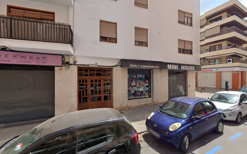 Fotos y entrada de la discoteca The Maó Rooms en Eivissa