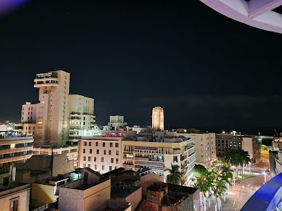 Urban 180 en Santa Cruz de Tenerife