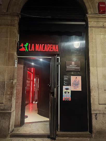 Macarena Club Barcelona en Barcelona
