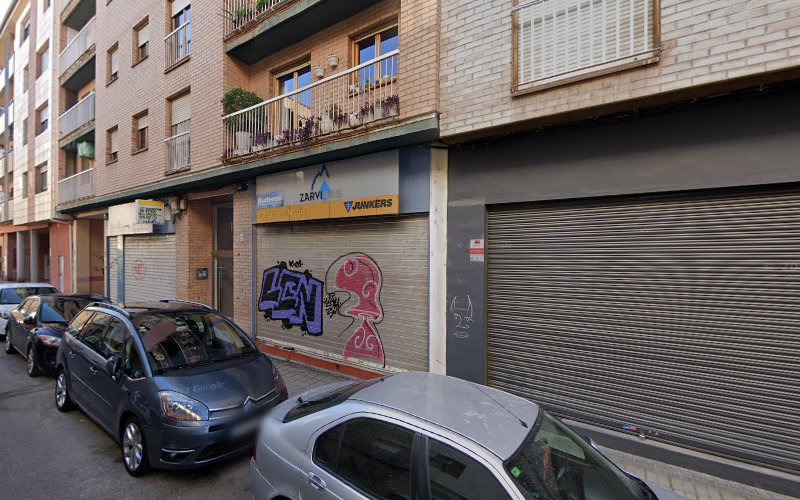 Epicentro en Zaragoza