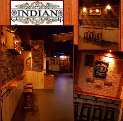 Indian en Fuenlabrada