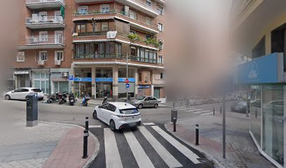 la clave del clan en Madrid