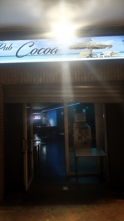 Pub Cocoa en Riba-roja de Túria