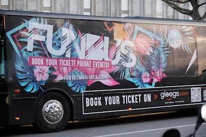 Party bus - Discobus Mallorca en Palma