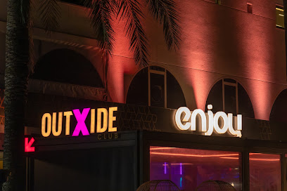 OUTXIDE Club Mallorca | Discoteca en Alcudia en Port d'Alcúdia