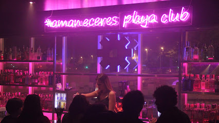 Discoteca Playa Club (A Coruña) en A Coruña