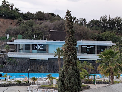 Rio Tenerife en Santa Cruz de Tenerife