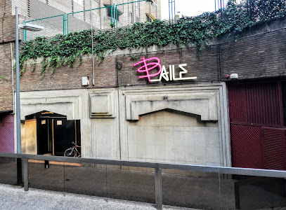 Sala Baile Paraíso en Zaragoza