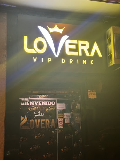 LOVERA VIPDRINK en Madrid