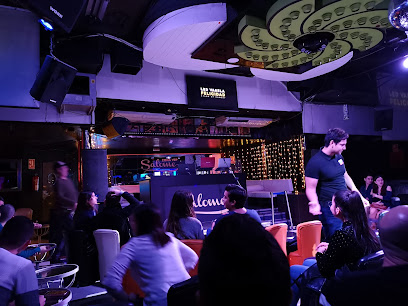 Discoteca Latina Salome Valencia en València