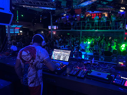Central Rock en Almoradí