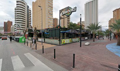 Disco Champions en Benidorm