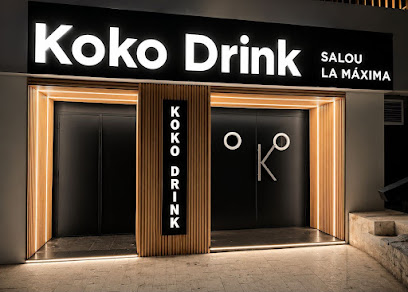 DISCOTECA LATINA KOKO DRINK SALOU en Salou