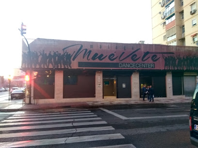Muévete Dance Center en Málaga