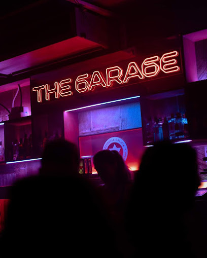 Fotos y entrada de la discoteca Club The Garage en L'Hospitalet de Llobregat