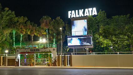 Falkata en Gandia