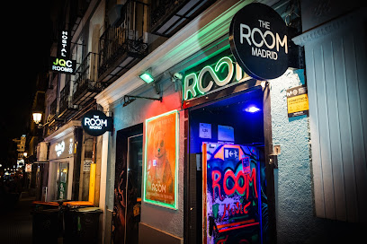 The Room Madrid | Night club Madrid en Madrid