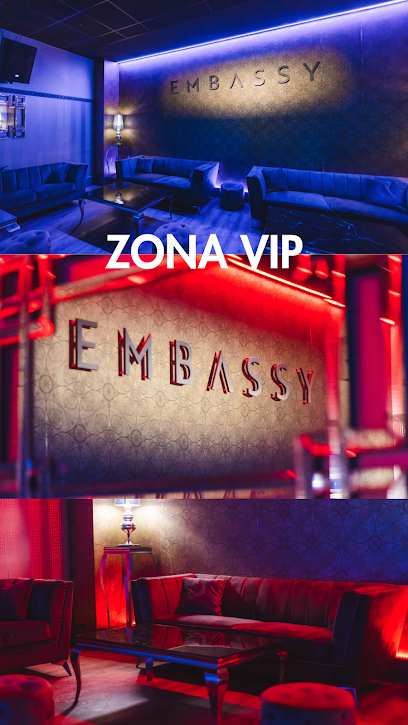 Embassy en Las Rozas de Madrid