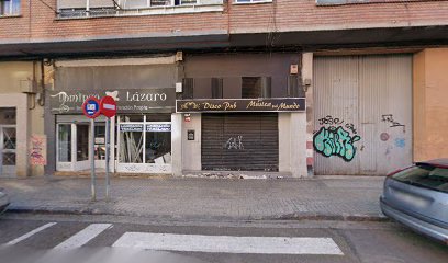 Musica pal Mundo en Zaragoza