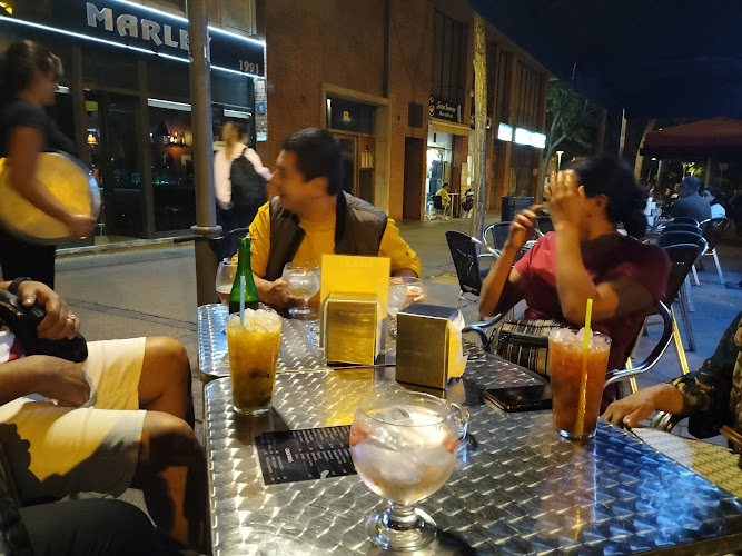 Bar Marley en Barcelona