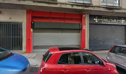 Musa Vigo en Vigo
