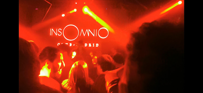 Insomnio Club en Madrid