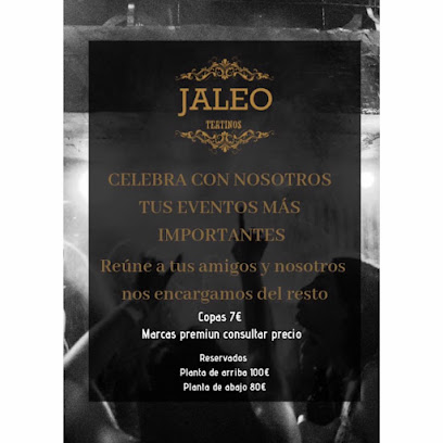 Jaleo Teatinos Málaga en Málaga