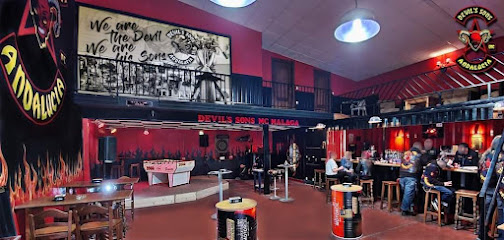 DEVIL´S SONS MC en Málaga