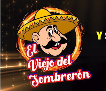 El Viejo del Sombreron en Sevilla
