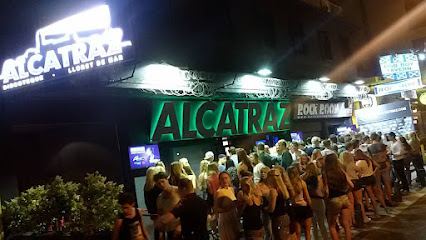 Alcatraz en Lloret de Mar