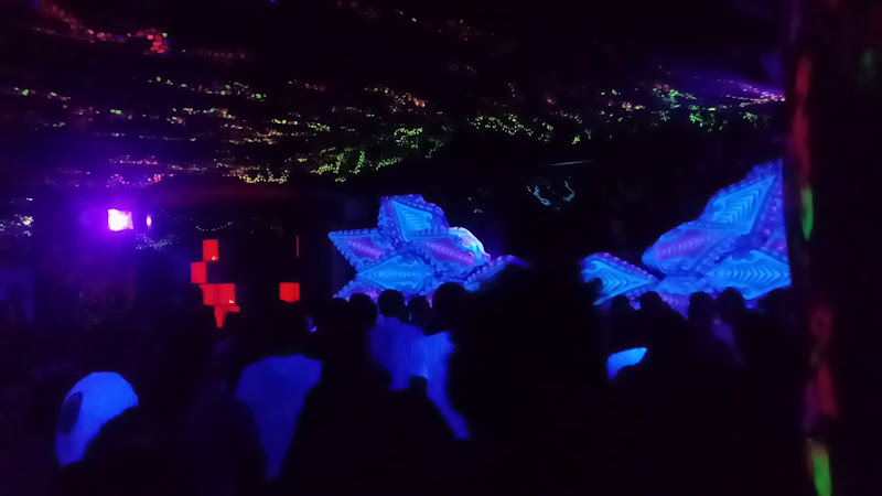 Discoteca Sr. Lobo en Barcelona