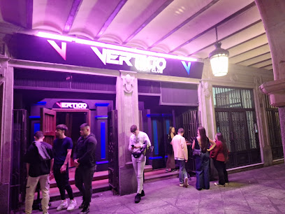 Vértigo Night Club en Salamanca